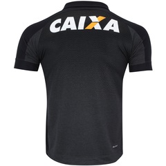 Camisa do Botafogo II 2017 Topper com Patrocínio - Masculina - Foto 2