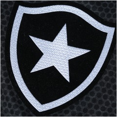 Camisa do Botafogo II 2017 Topper com Patrocínio - Masculina - Foto 3