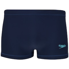 Sunga Boxer Speedo Hidroshort Contrast - Adulto - Foto 3