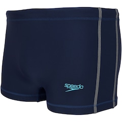 Sunga Boxer Speedo Hidroshort Contrast - Adulto - Foto 1