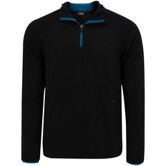 Blusa de Frio Fleece Nord Outdoor Bicolor - Masculina - Foto 1