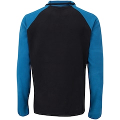 Blusa de Frio Fleece Nord Outdoor Bicolor - Masculina - Foto 2