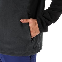 Blusa de Frio Fleece Nord Outdoor Bicolor - Masculina - Foto 3