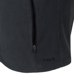 Blusa de Frio Fleece Nord Outdoor Bicolor - Masculina - Foto 4