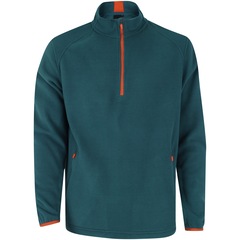 Blusa de Frio Fleece Nord Outdoor Bicolor - Masculina - Foto 2