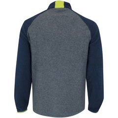 Blusa de Frio Fleece Nord Outdoor Bicolor - Masculina - Foto 2