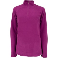 Blusa de Frio Fleece Nord Outdoor Bicolor - Feminina - Foto 7
