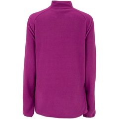 Blusa de Frio Fleece Nord Outdoor Bicolor - Feminina - Foto 8