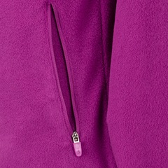 Blusa de Frio Fleece Nord Outdoor Bicolor - Feminina - Video 1