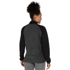 Blusa de Frio Fleece Nord Outdoor Bicolor - Feminina - Foto 3