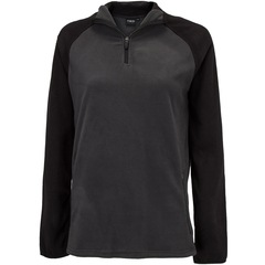 Blusa de Frio Fleece Nord Outdoor Bicolor - Feminina - Foto 5