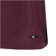 Blusa de Frio Fleece Nord Outdoor Bicolor - Feminina - Foto 5