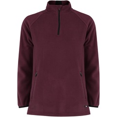Blusa de Frio Fleece Nord Outdoor Bicolor - Feminina - Foto 1