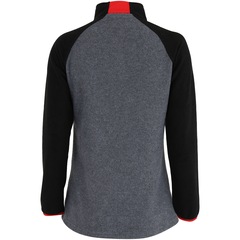 Blusa de Frio Fleece Nord Outdoor Bicolor - Feminina - Foto 2