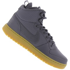 Tênis Nike Court Borough Mid Winter - Masculino - Foto 1