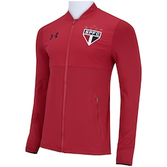 Jaqueta do São Paulo Under Armour 2017 Stadium - Masculina - Foto 3