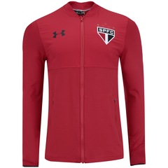 Jaqueta do São Paulo Under Armour 2017 Stadium - Masculina - Foto 1
