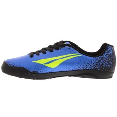 Kit Futebol: Chuteira Futsal e Meião Penalty Atletas Do Futuro VII IN - Infantil - Foto 6