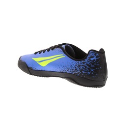 Kit Futebol: Chuteira Futsal e Meião Penalty Atletas Do Futuro VII IN - Infantil - Foto 7