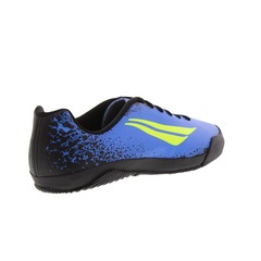 Kit Futebol: Chuteira Futsal e Meião Penalty Atletas Do Futuro VII IN - Infantil - Foto 9