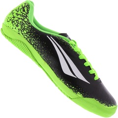 Kit Futebol: Chuteira Futsal e Meião Penalty Atletas Do Futuro VII IN - Infantil - Foto 2