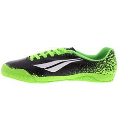 Kit Futebol: Chuteira Futsal e Meião Penalty Atletas Do Futuro VII IN - Infantil - Foto 6