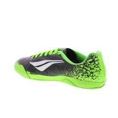 Kit Futebol: Chuteira Futsal e Meião Penalty Atletas Do Futuro VII IN - Infantil - Foto 7