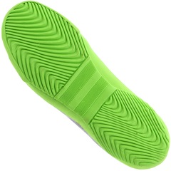 Kit Futebol: Chuteira Futsal e Meião Penalty Atletas Do Futuro VII IN - Infantil - Foto 11