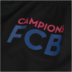 Calça Barcelona Fut Campion - Masculina - Foto 9