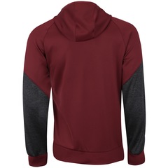 Jaqueta Barcelona com Capuz Jogador - Masculina - Foto 3