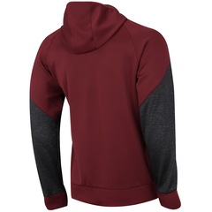 Jaqueta Barcelona com Capuz Jogador - Masculina - Foto 5