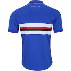 Camisa Sampdoria I 17/18 Joma - Masculina - Foto 2