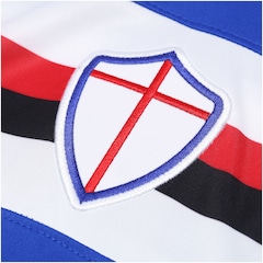 Camisa Sampdoria I 17/18 Joma - Masculina - Foto 4