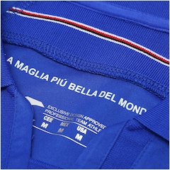 Camisa Sampdoria I 17/18 Joma - Masculina - Foto 6