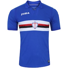 Camisa Sampdoria I 17/18 Joma - Masculina - Foto 1