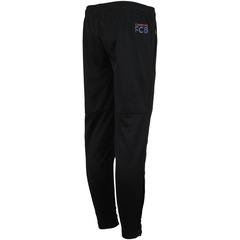 Calça Barcelona Fut Campion - Infantil - Foto 4