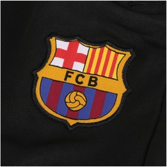 Calça Barcelona Fut Campion - Infantil - Foto 5