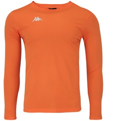 Camisa Manga Longa com Proteção Solar UV Kappa Wing - Masculina - Foto 1