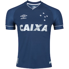 Camisa do Cruzeiro III 2017 Umbro - Masculina - Foto 1