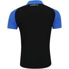 Camisa Polo Atalanta 17/18 Joma Passeio - Masculina - Foto 2