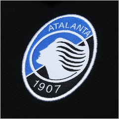 Camisa Polo Atalanta 17/18 Joma Passeio - Masculina - Foto 3