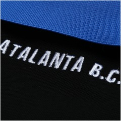 Camisa Polo Atalanta 17/18 Joma Passeio - Masculina - Foto 6