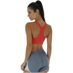 Top Fitness Nike Swoosh - Adulto - Foto 2