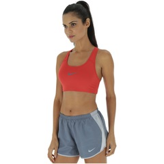 Top Fitness Nike Swoosh - Adulto - Foto 1