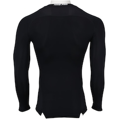 Camisa de Compressão Manga Longa Nike Pro LS - Masculina - Foto 2