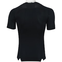 Camisa de Compressão Nike Pro Top SS - Masculina - Foto 2