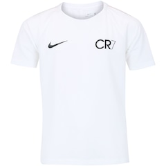 Camiseta Nike CR7 Squad Top SS GX - Infantil - Foto 1
