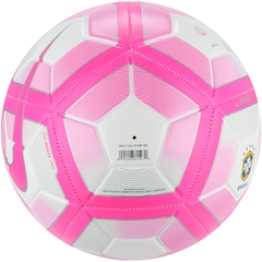 Bola de Futebol de Campo Nike Brasil Strike Pink - Foto 2