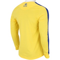 Camisa de Goleiro do Cruzeiro Umbro 1966 Retrô - Masculina - Foto 4