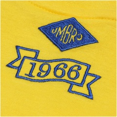 Camisa de Goleiro do Cruzeiro Umbro 1966 Retrô - Masculina - Foto 8